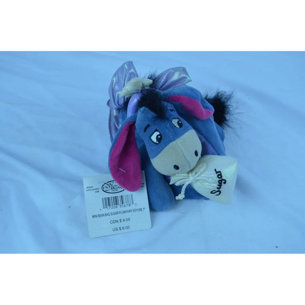 Walt Disney Store Eeyore Plushes (Sugar Plum, Shade Lovin', and Sweet Dreams)